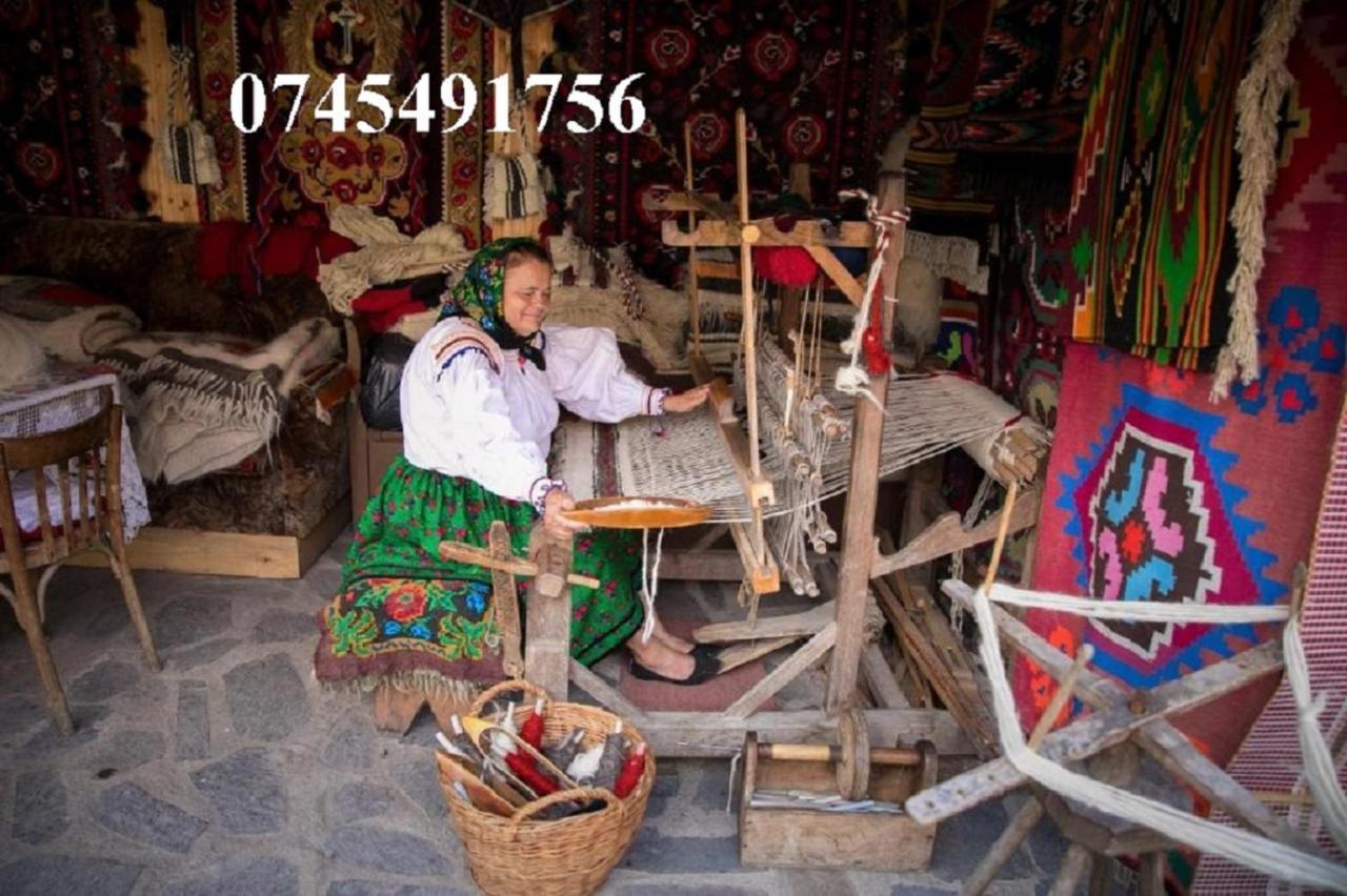 Ileana Sapanta Săpînţa Buitenkant foto