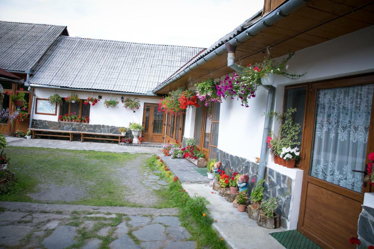 Ileana Sapanta Săpînţa Buitenkant foto